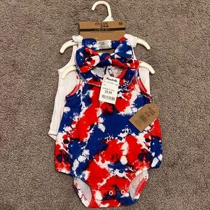 3 piece baby set (0-3 months)